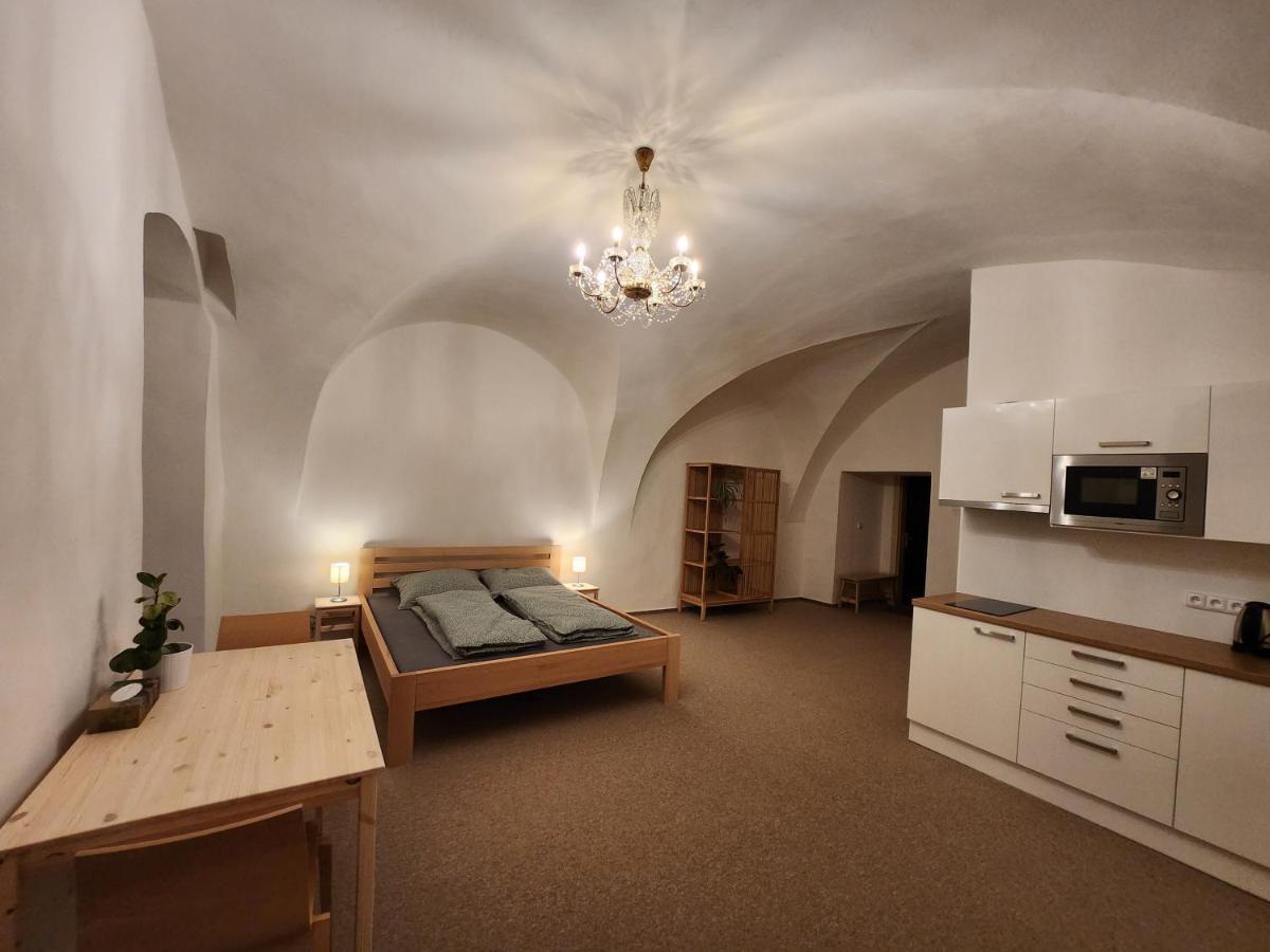 Zamek Ruda Nad Moravou Apartment Exterior photo